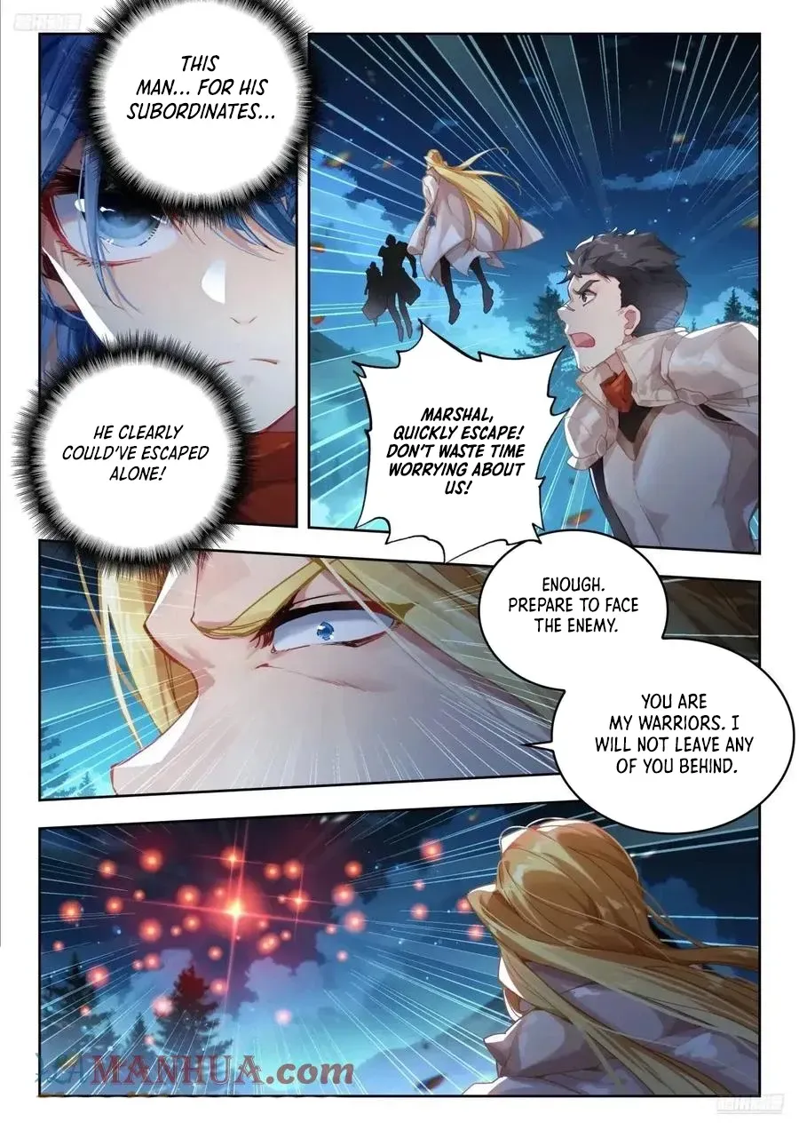 Read Soul Land 2 chapter 550 image 9 on Lezhin