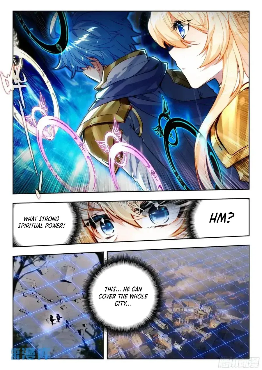 Read Soul Land 2 chapter 551 image 16 on Lezhin