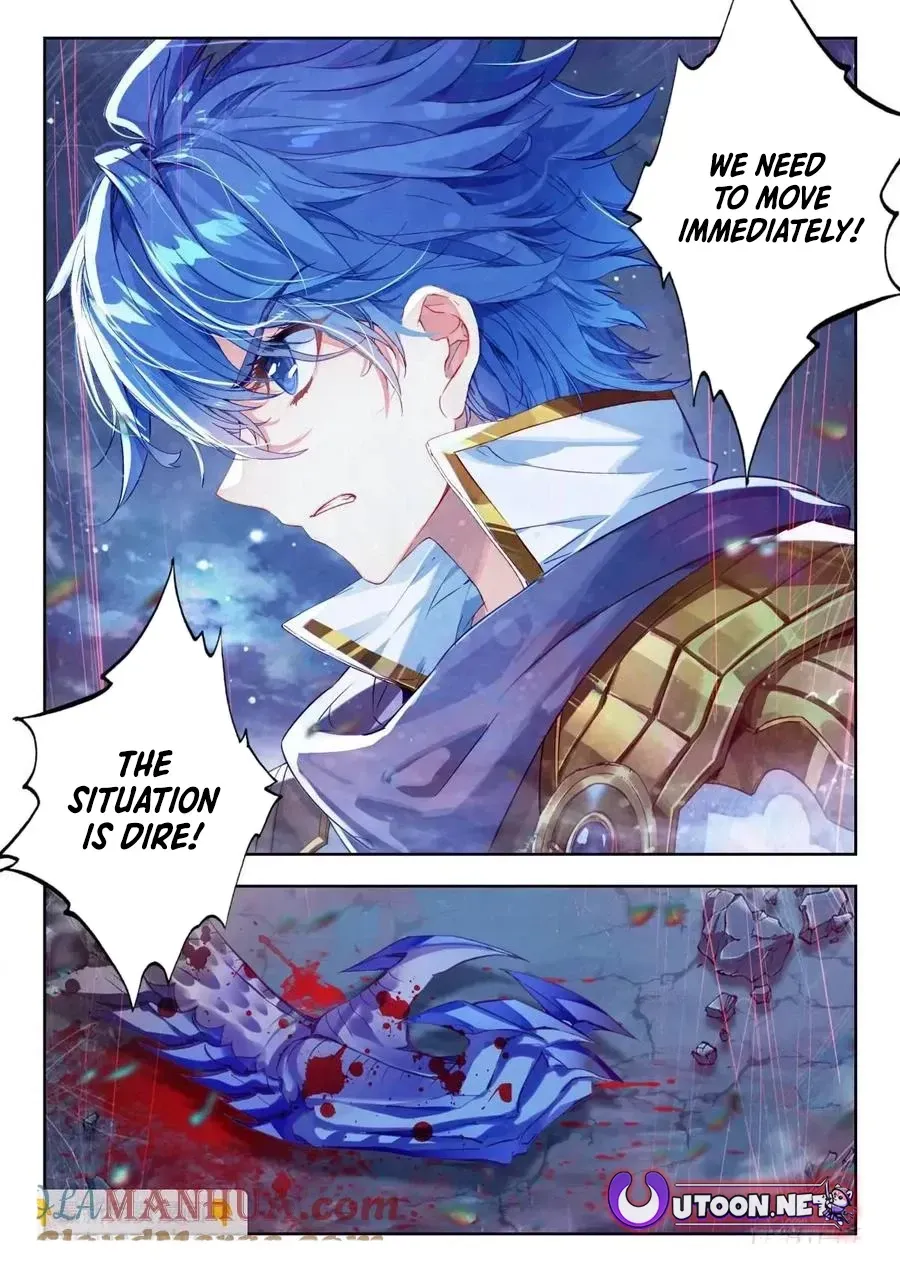 Read Soul Land 2 chapter 551 image 17 on Lezhin