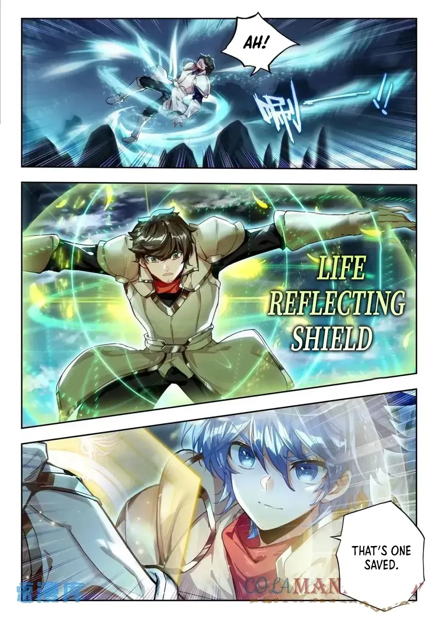 Read Soul Land 2 chapter 551 image 7 on Lezhin