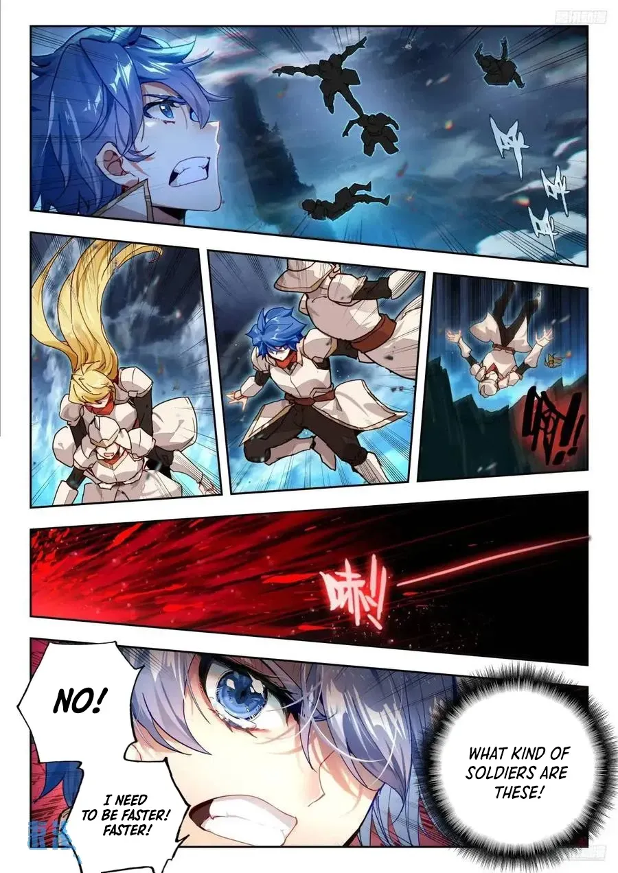 Read Soul Land 2 chapter 551 image 8 on Lezhin