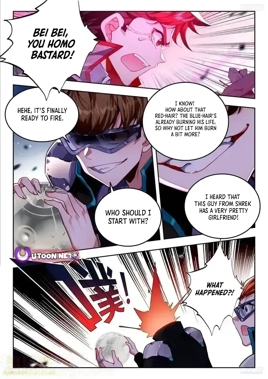 Read Soul Land 2 chapter 552 image 11 on Lezhin