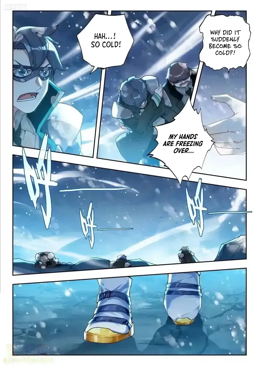 Read Soul Land 2 chapter 552 image 12 on Lezhin