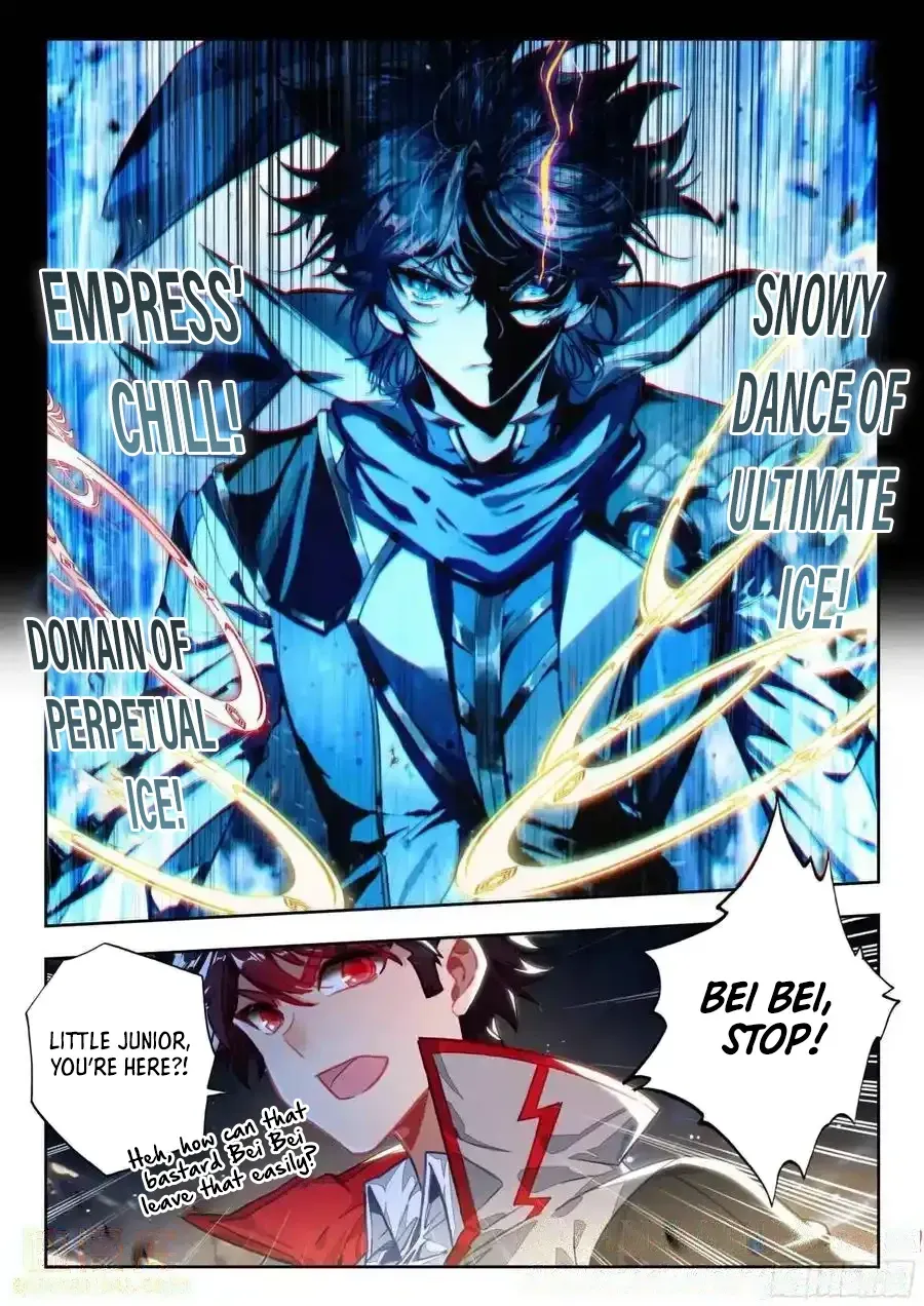 Read Soul Land 2 chapter 552 image 13 on Lezhin