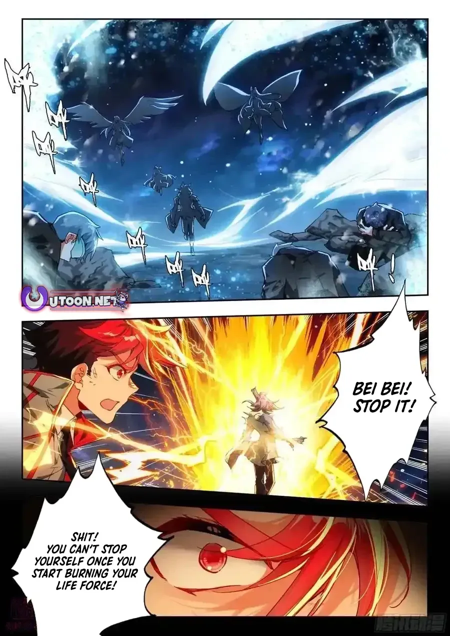 Read Soul Land 2 chapter 552 image 14 on Lezhin