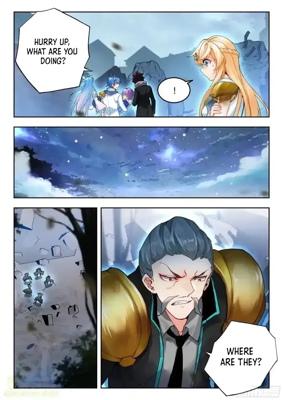 Read Soul Land 2 chapter 552 image 16 on Lezhin