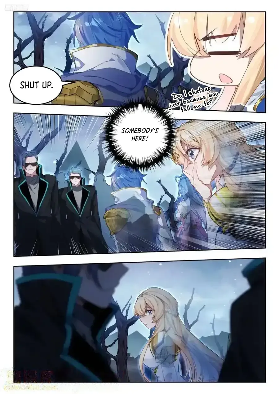 Read Soul Land 2 chapter 552 image 3 on Lezhin