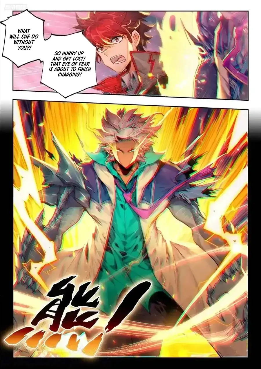 Read Soul Land 2 chapter 552 image 9 on Lezhin