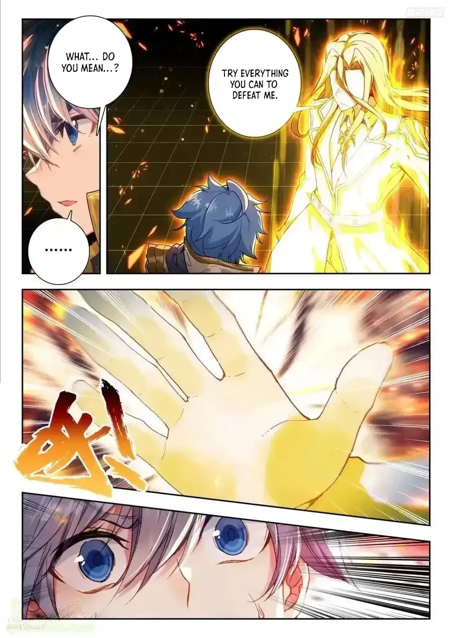Read Soul Land 2 chapter 553 image 10 on Lezhin