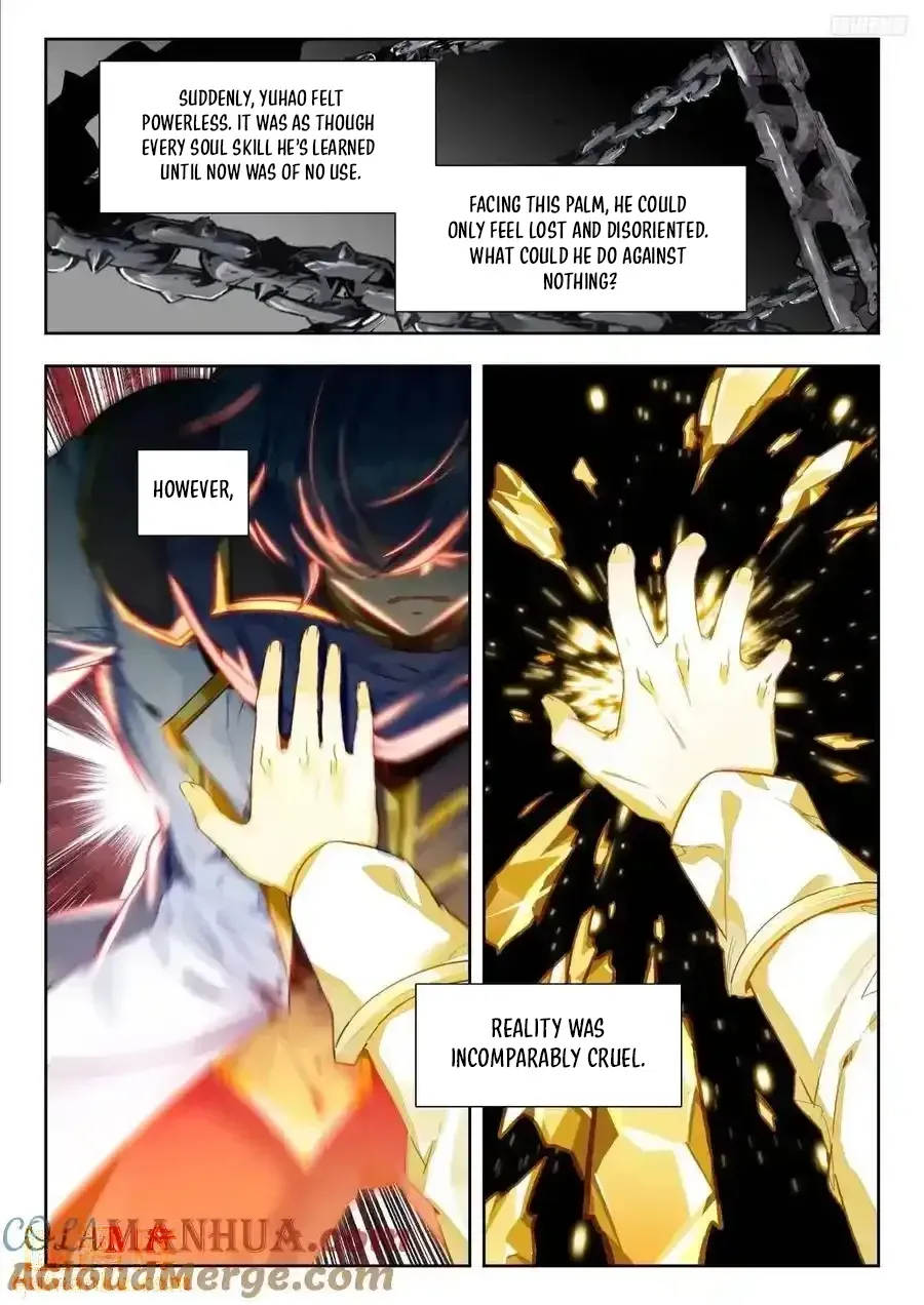 Read Soul Land 2 chapter 553 image 11 on Lezhin