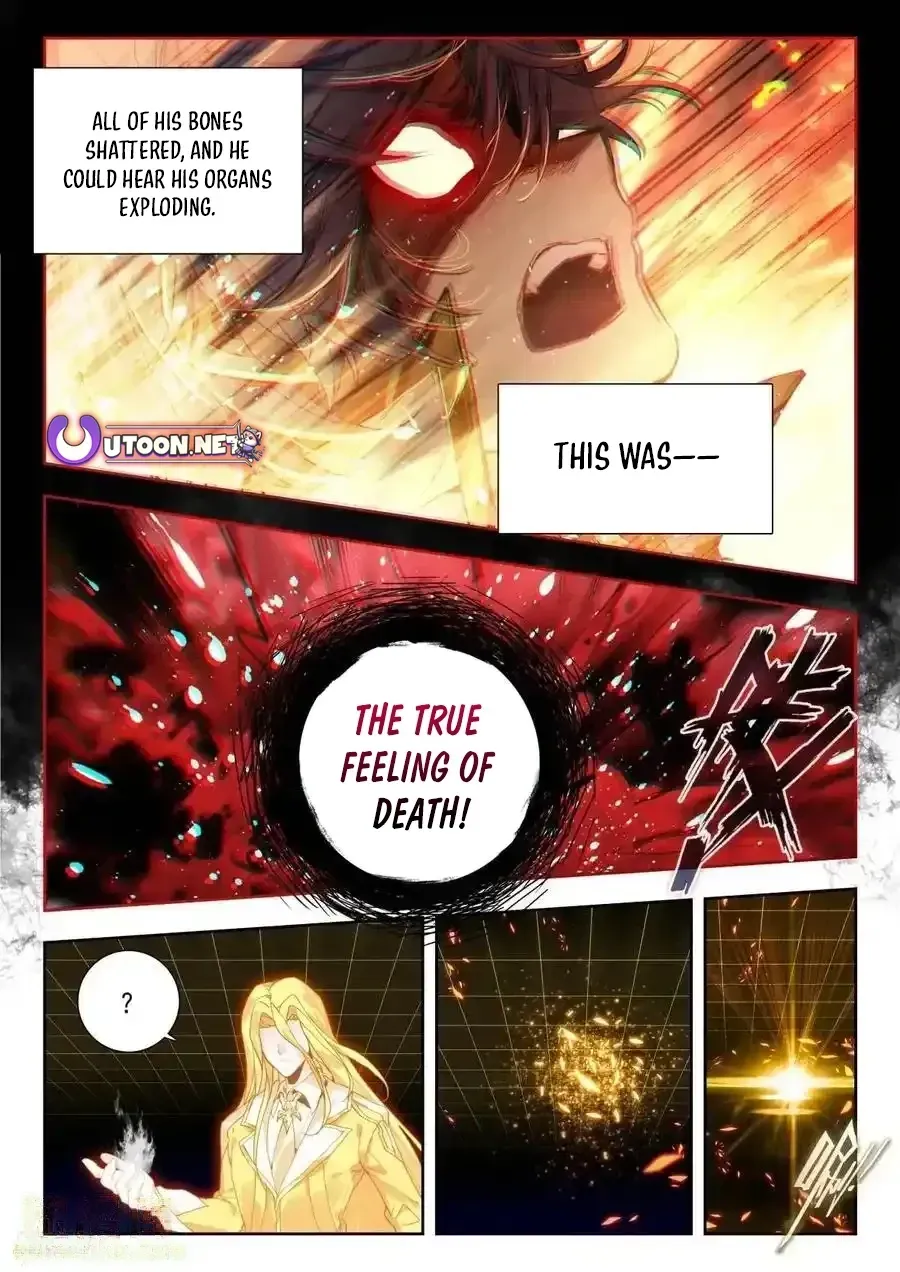 Read Soul Land 2 chapter 553 image 12 on Lezhin