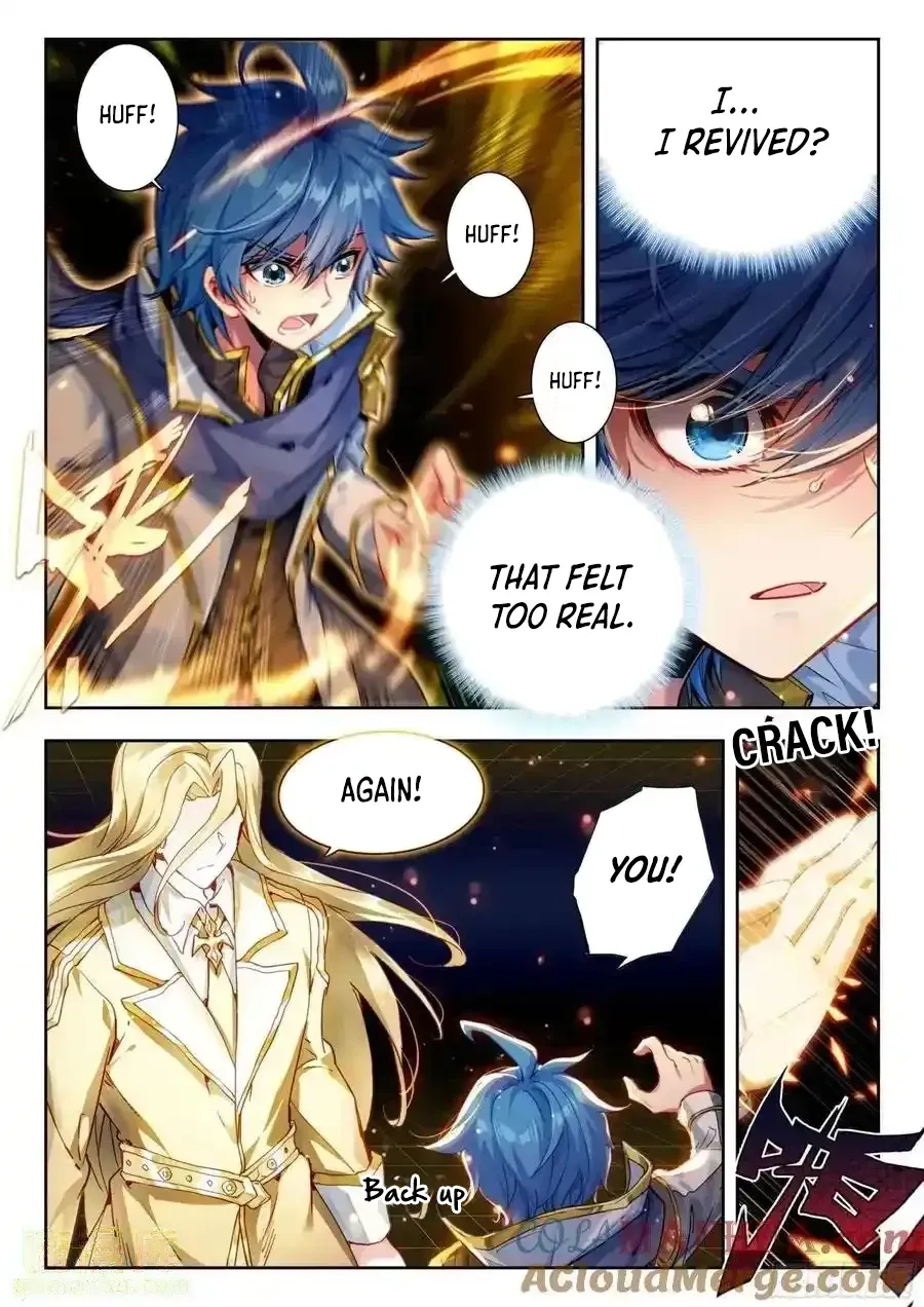 Read Soul Land 2 chapter 553 image 13 on Lezhin