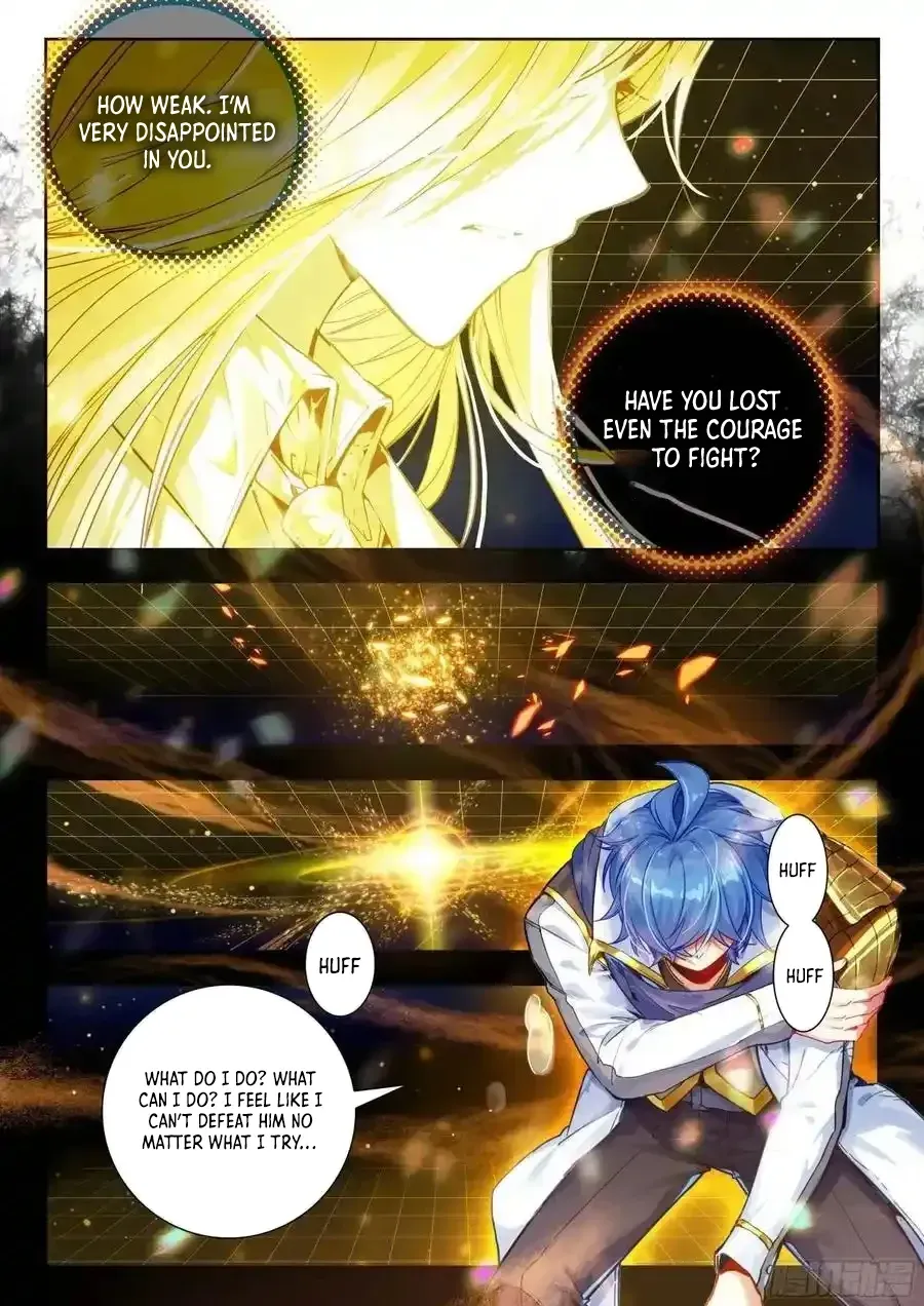 Read Soul Land 2 chapter 553 image 14 on Lezhin