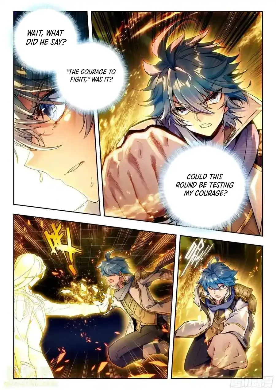 Read Soul Land 2 chapter 553 image 16 on Lezhin