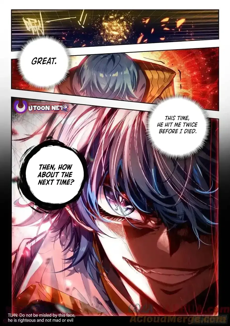 Read Soul Land 2 chapter 553 image 17 on Lezhin