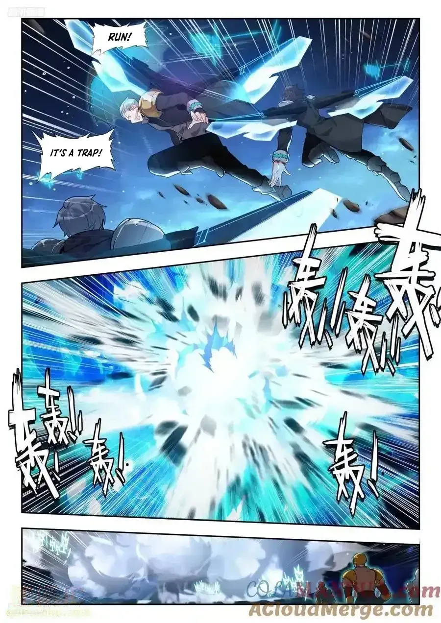 Read Soul Land 2 chapter 553 image 3 on Lezhin