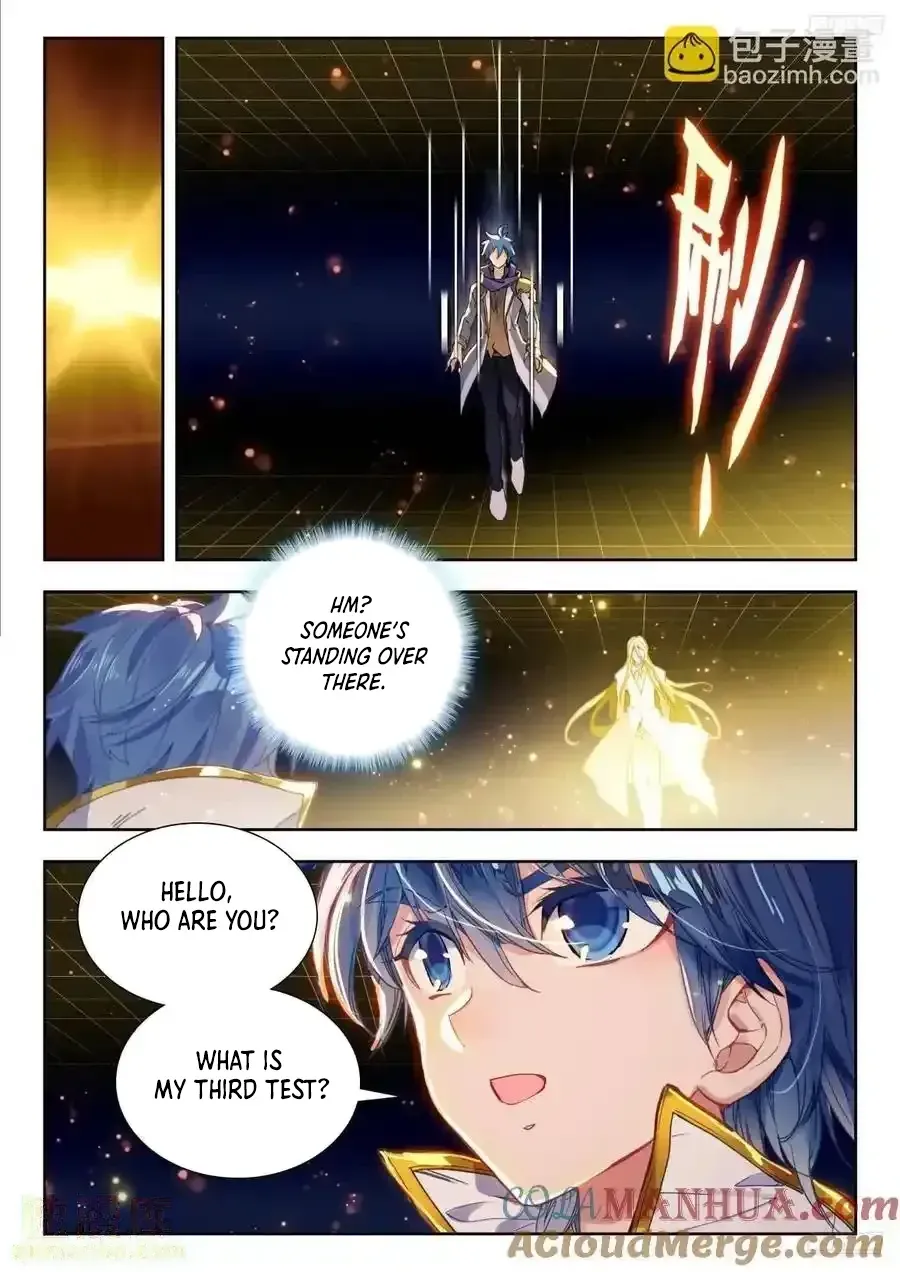 Read Soul Land 2 chapter 553 image 7 on Lezhin