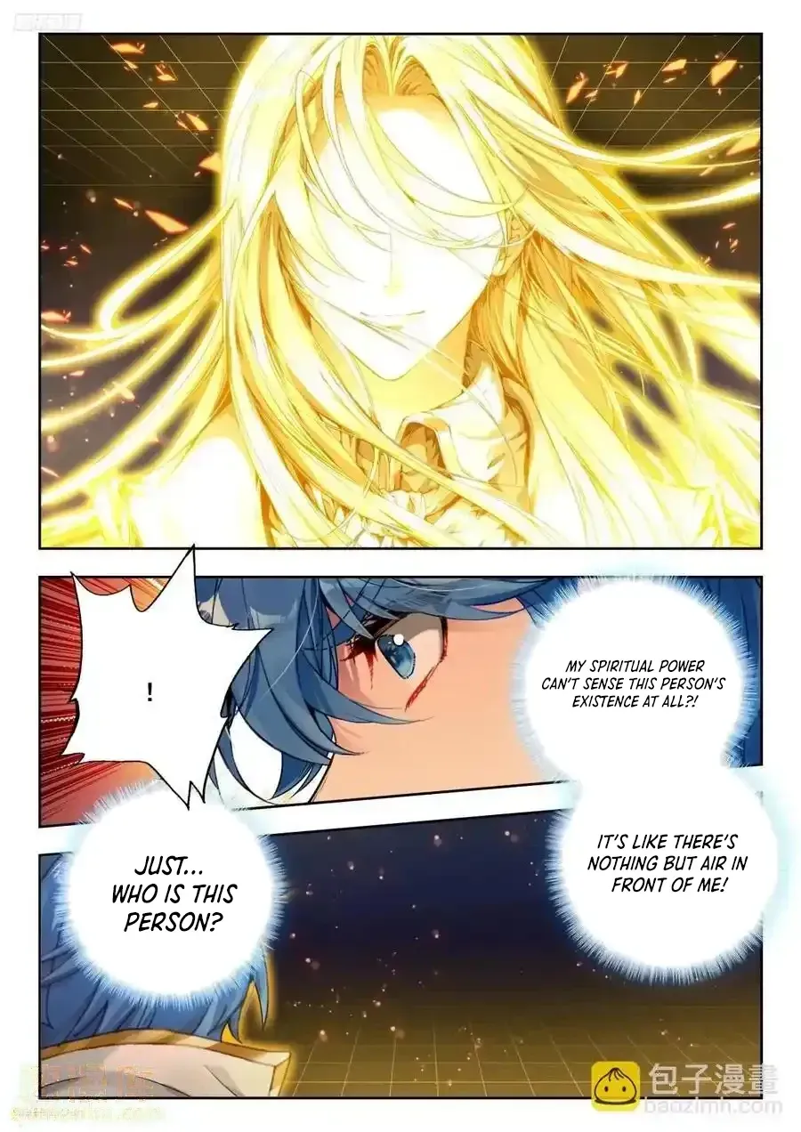 Read Soul Land 2 chapter 553 image 8 on Lezhin