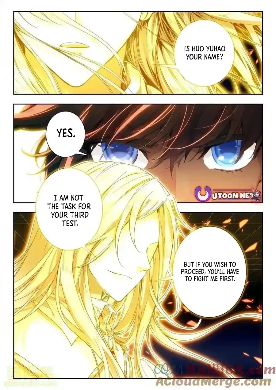 Read Soul Land 2 chapter 553 image 9 on Lezhin