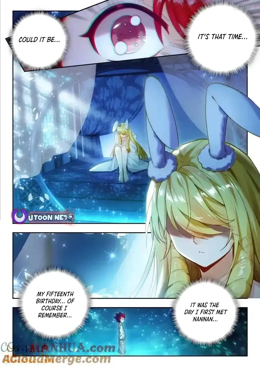 Read Soul Land 2 chapter 554 image 11 on Lezhin