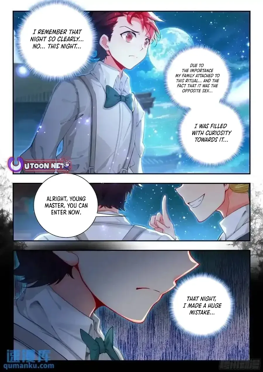 Read Soul Land 2 chapter 554 image 14 on Lezhin