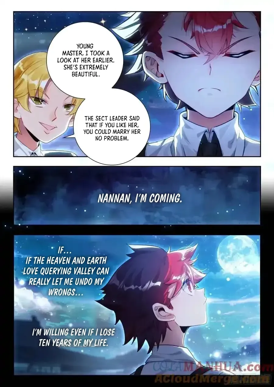 Read Soul Land 2 chapter 554 image 15 on Lezhin
