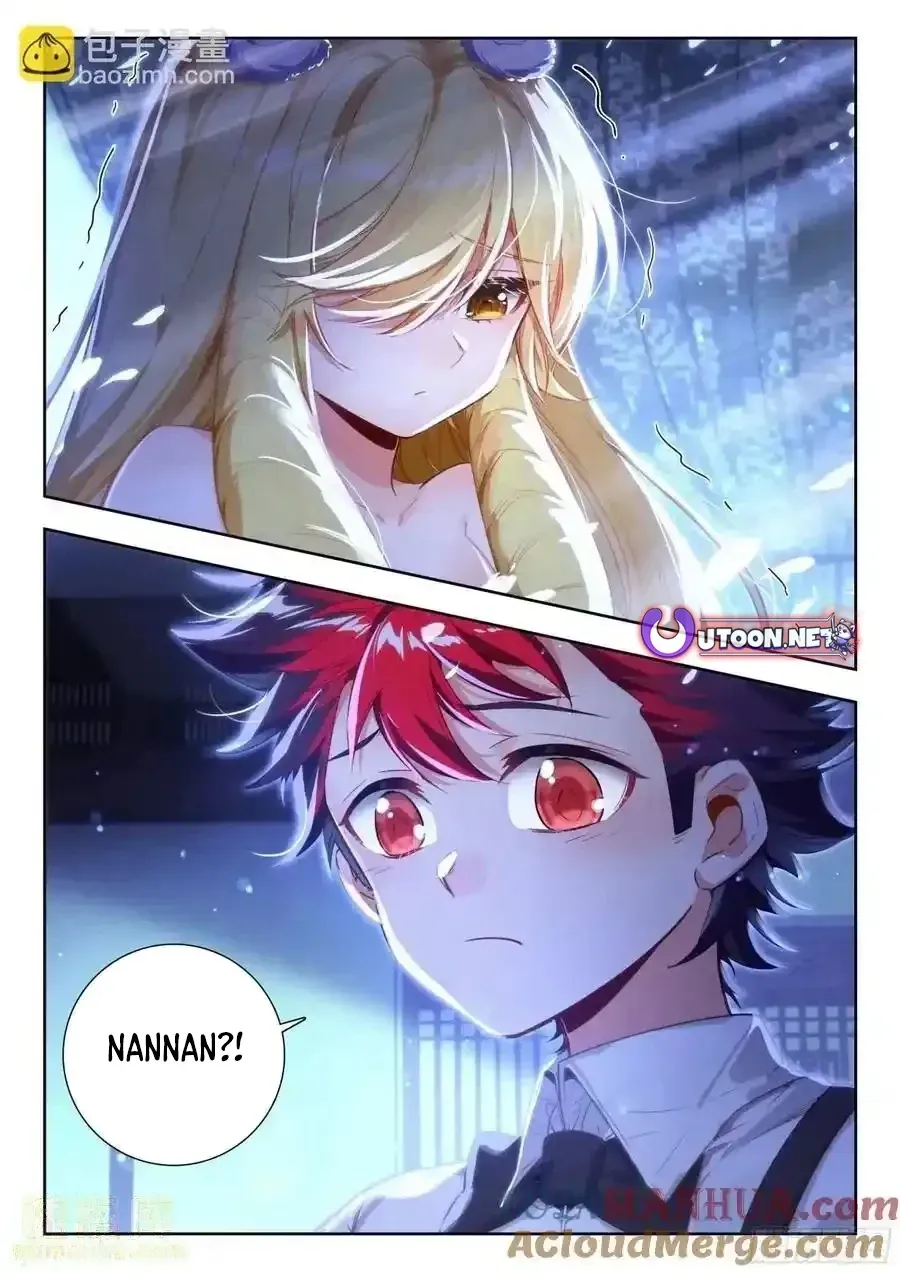 Read Soul Land 2 chapter 554 image 17 on Lezhin