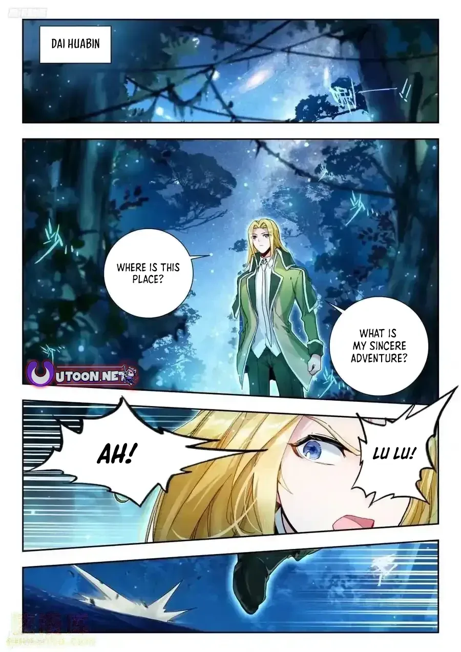 Read Soul Land 2 chapter 554 image 2 on Lezhin