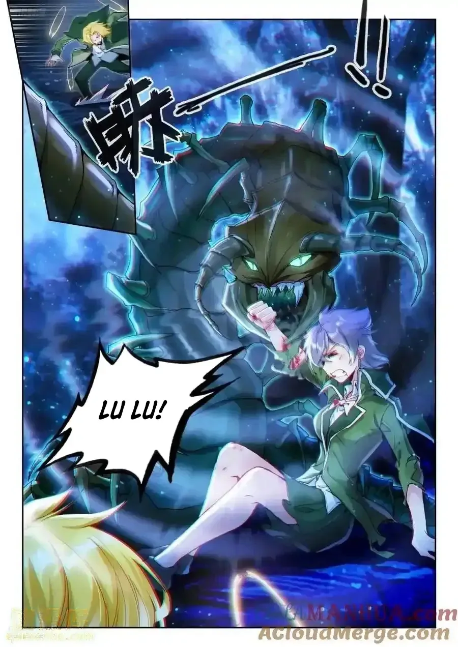Read Soul Land 2 chapter 554 image 3 on Lezhin