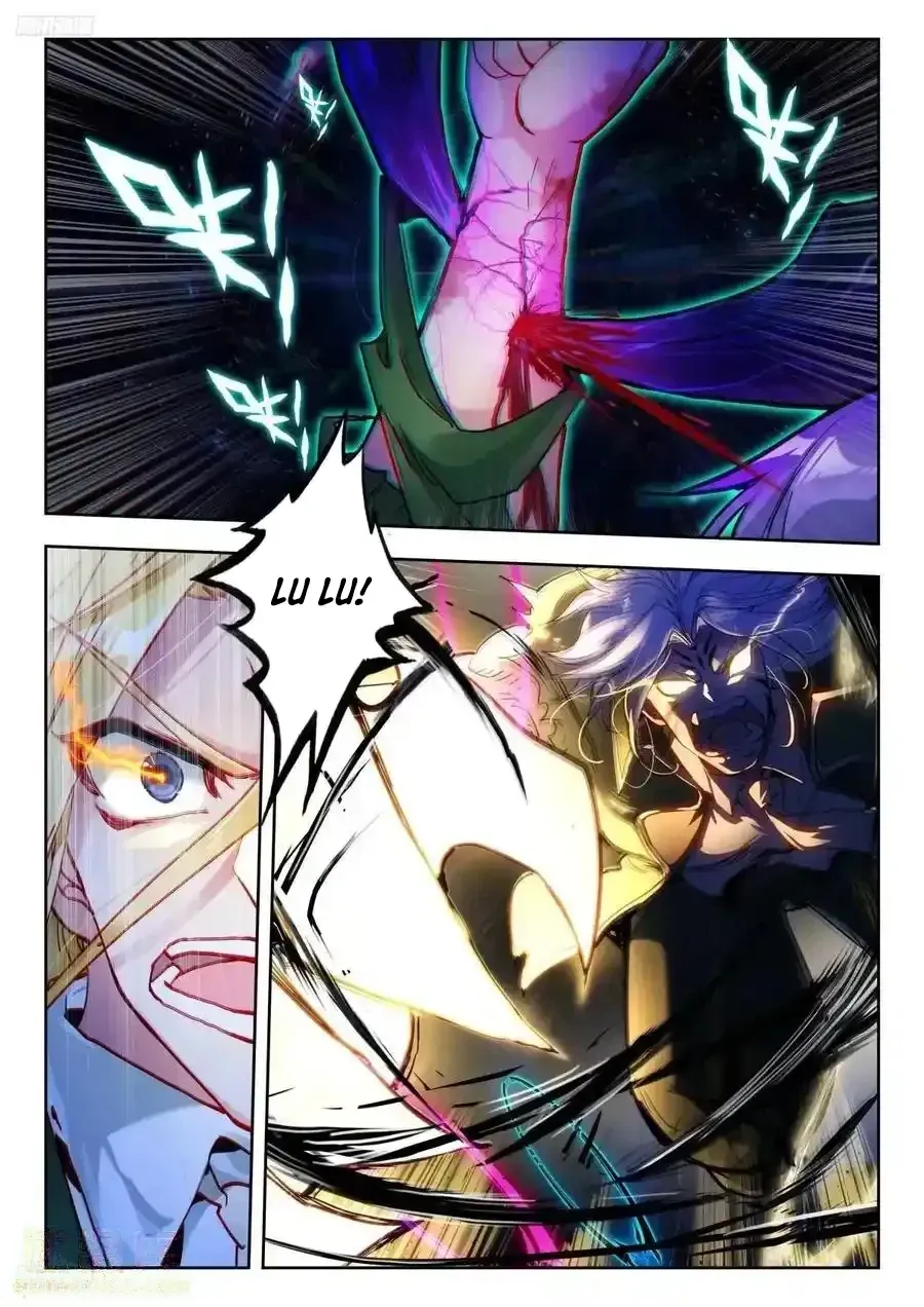 Read Soul Land 2 chapter 554 image 4 on Lezhin