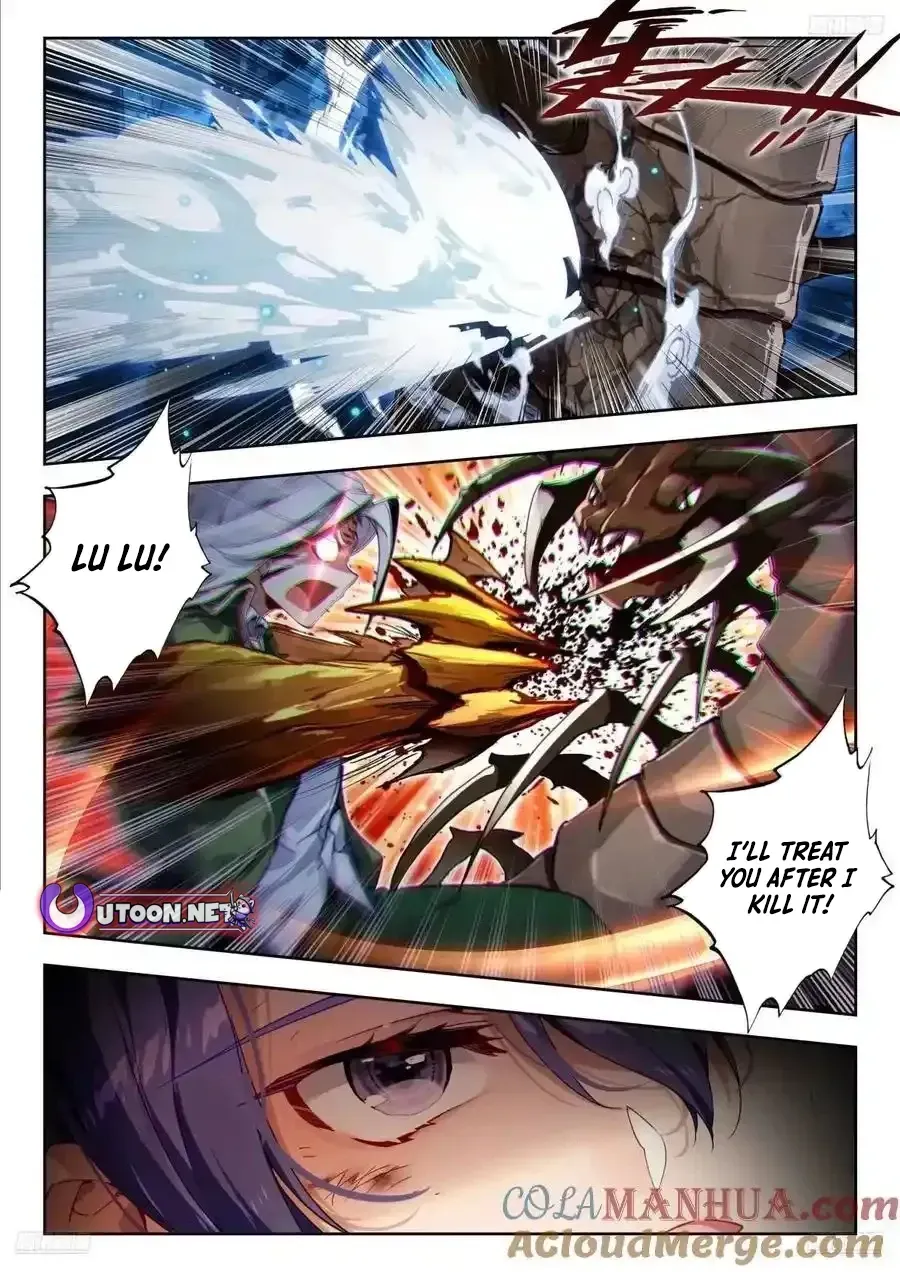 Read Soul Land 2 chapter 554 image 5 on Lezhin