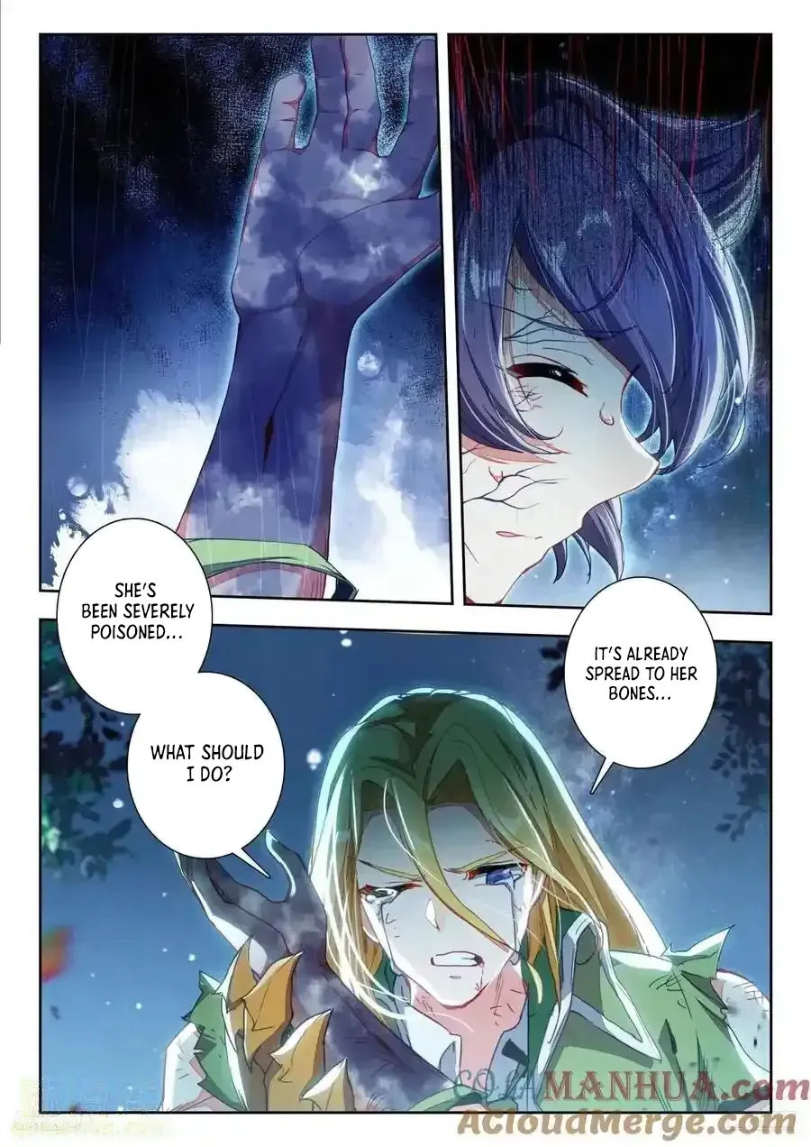 Read Soul Land 2 chapter 554 image 7 on Lezhin