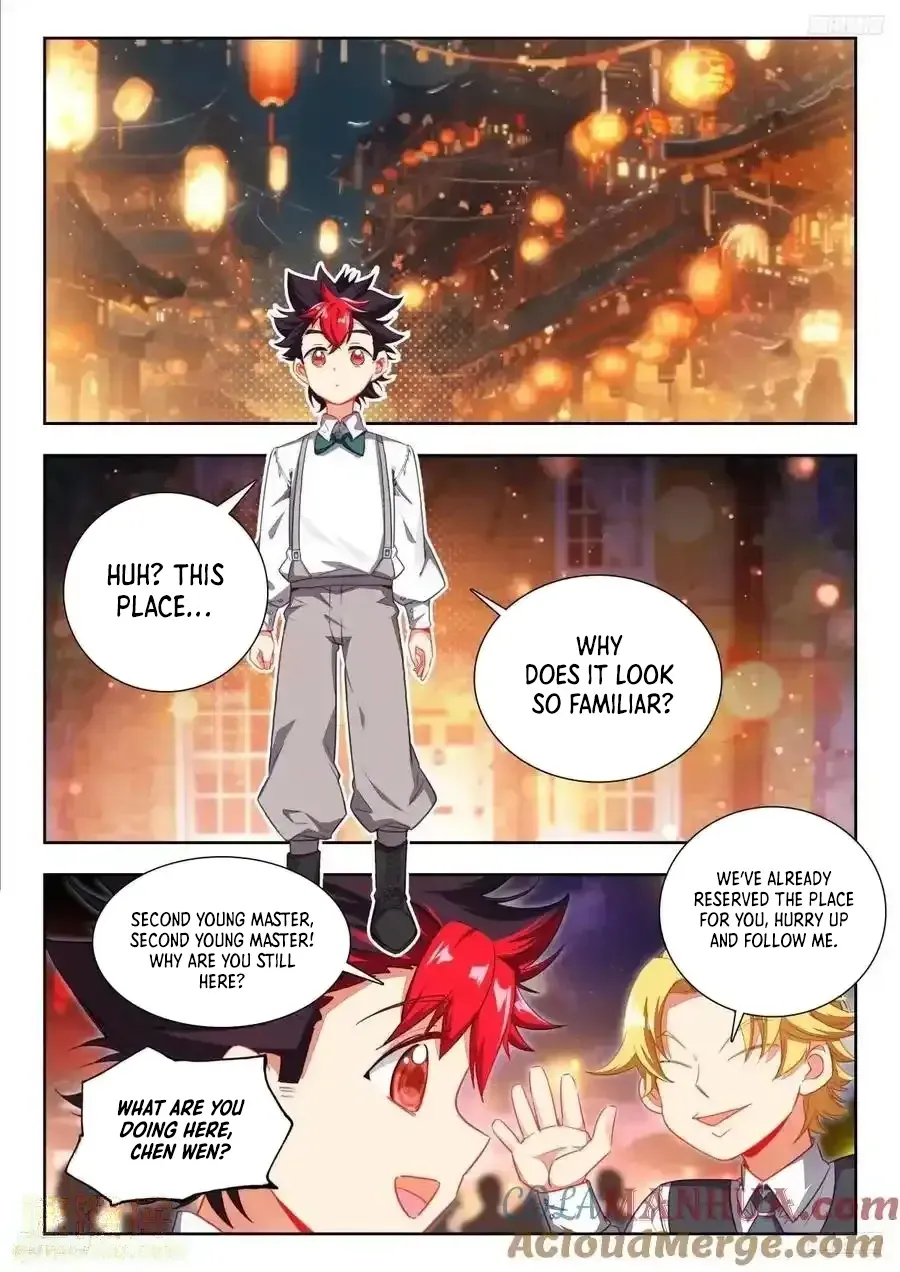 Read Soul Land 2 chapter 554 image 9 on Lezhin