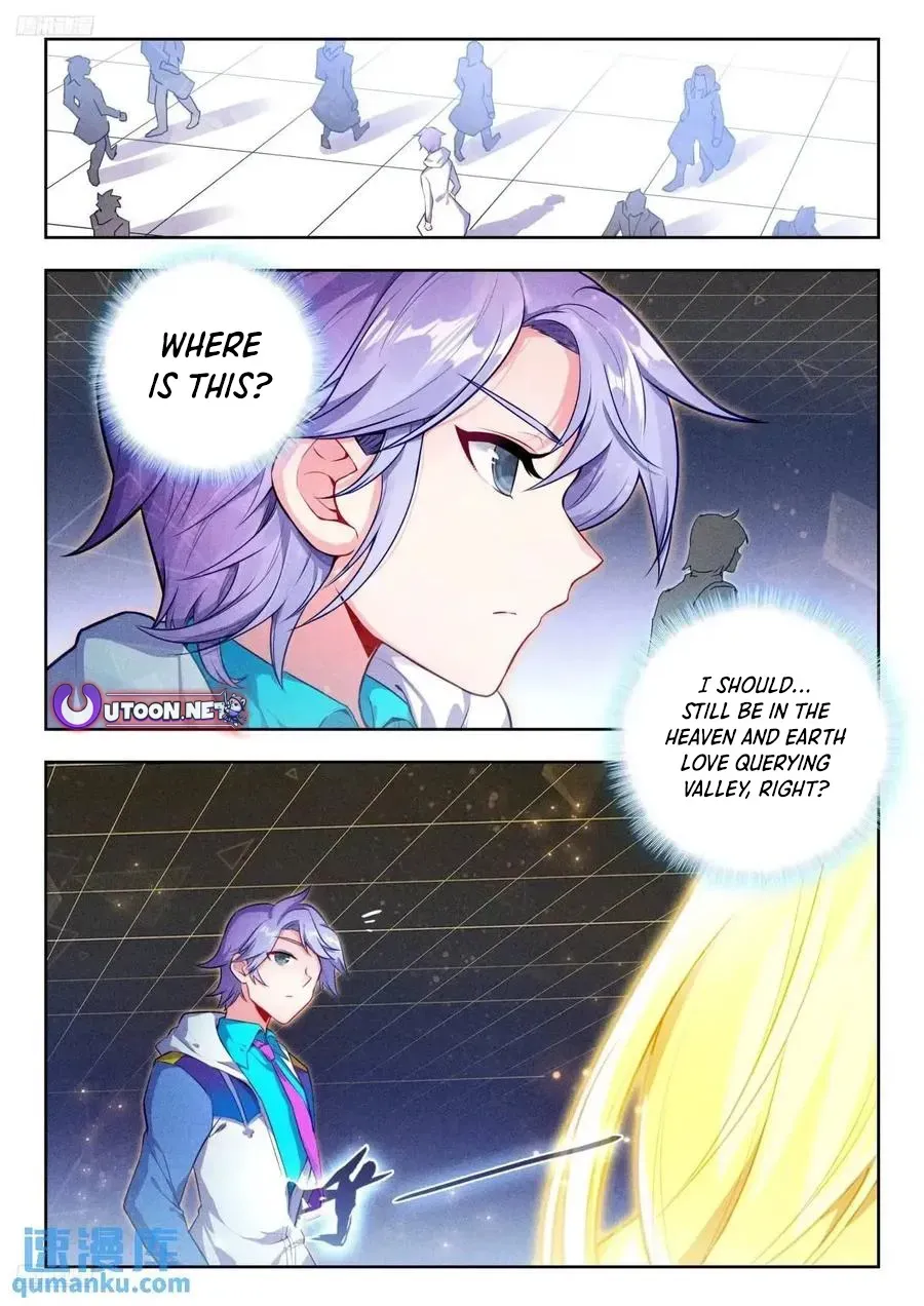 Read Soul Land 2 chapter 557 image 1 on Lezhin