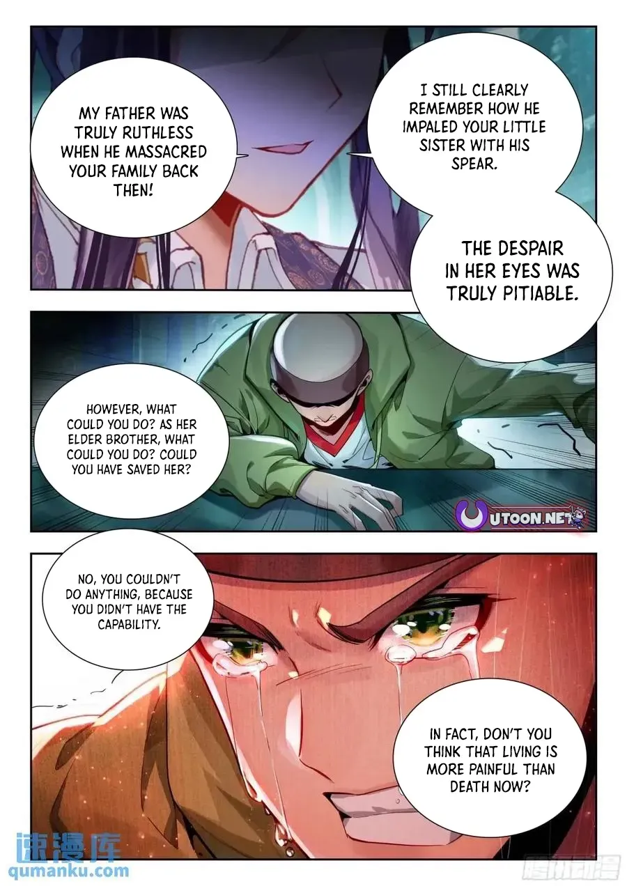Read Soul Land 2 chapter 557 image 13 on Lezhin