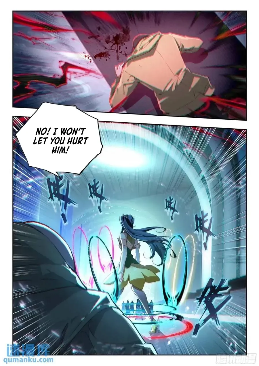 Read Soul Land 2 chapter 557 image 15 on Lezhin