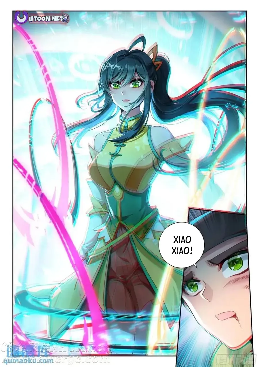Read Soul Land 2 chapter 557 image 16 on Lezhin