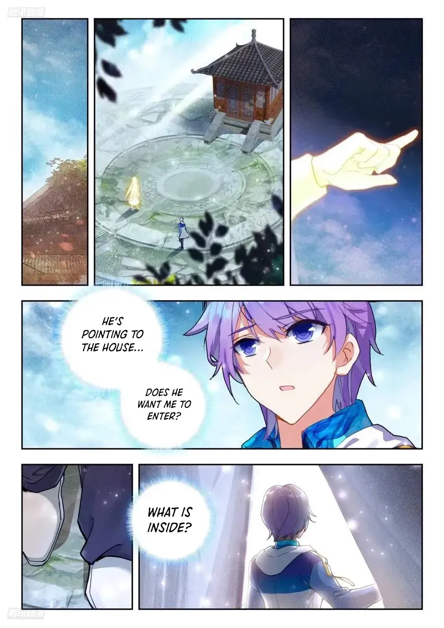 Read Soul Land 2 chapter 557 image 3 on Lezhin