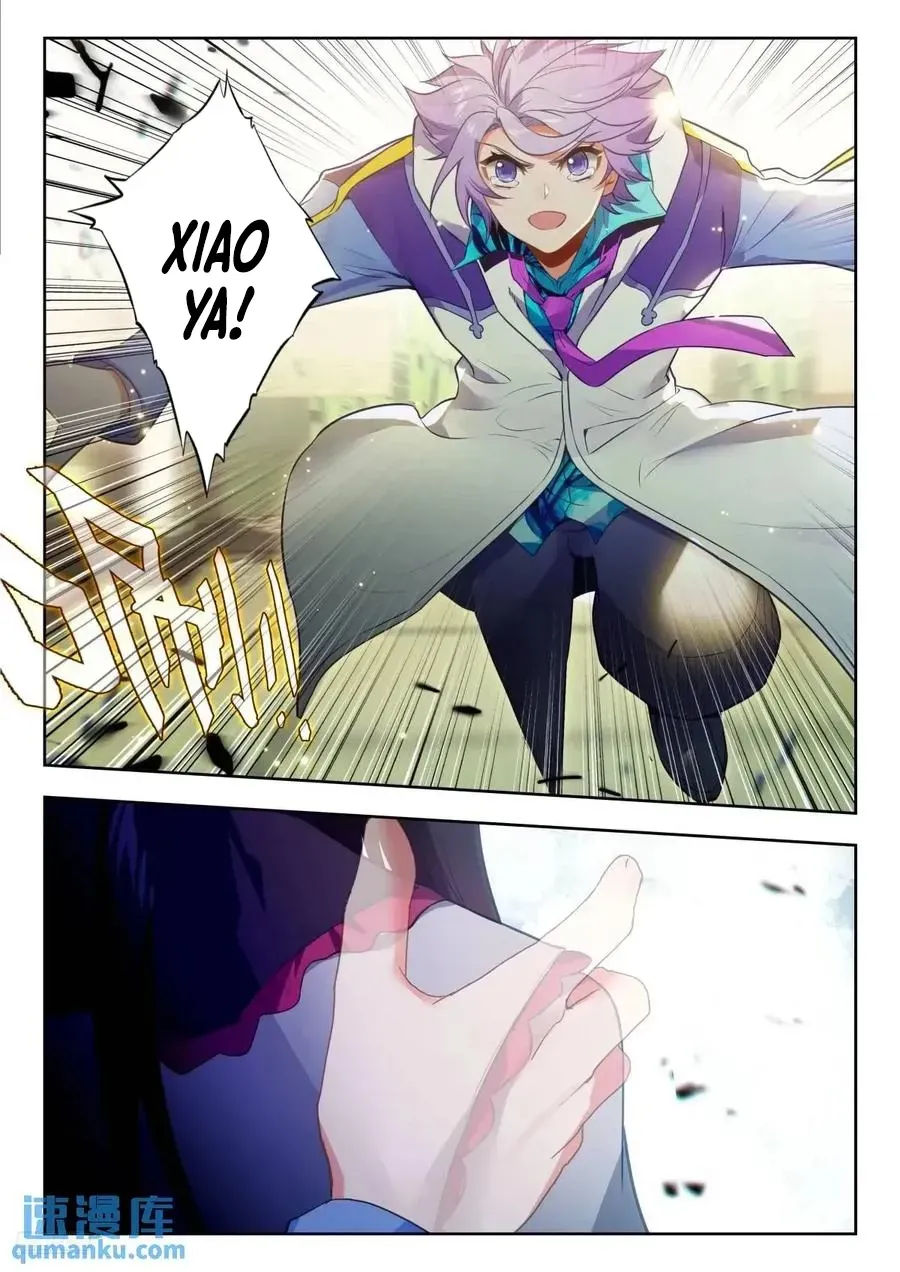 Read Soul Land 2 chapter 557 image 5 on Lezhin