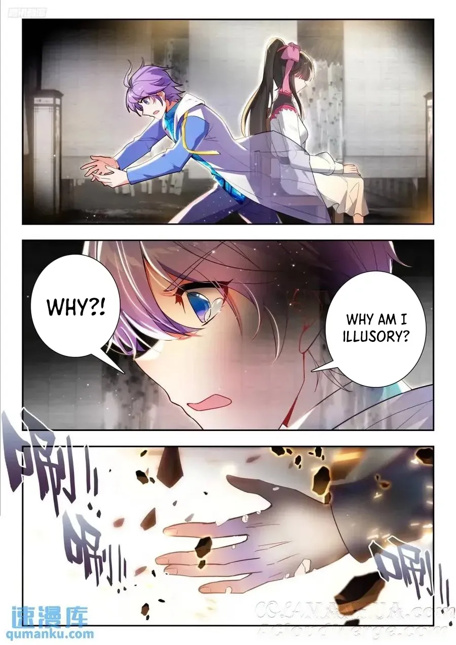 Read Soul Land 2 chapter 557 image 6 on Lezhin