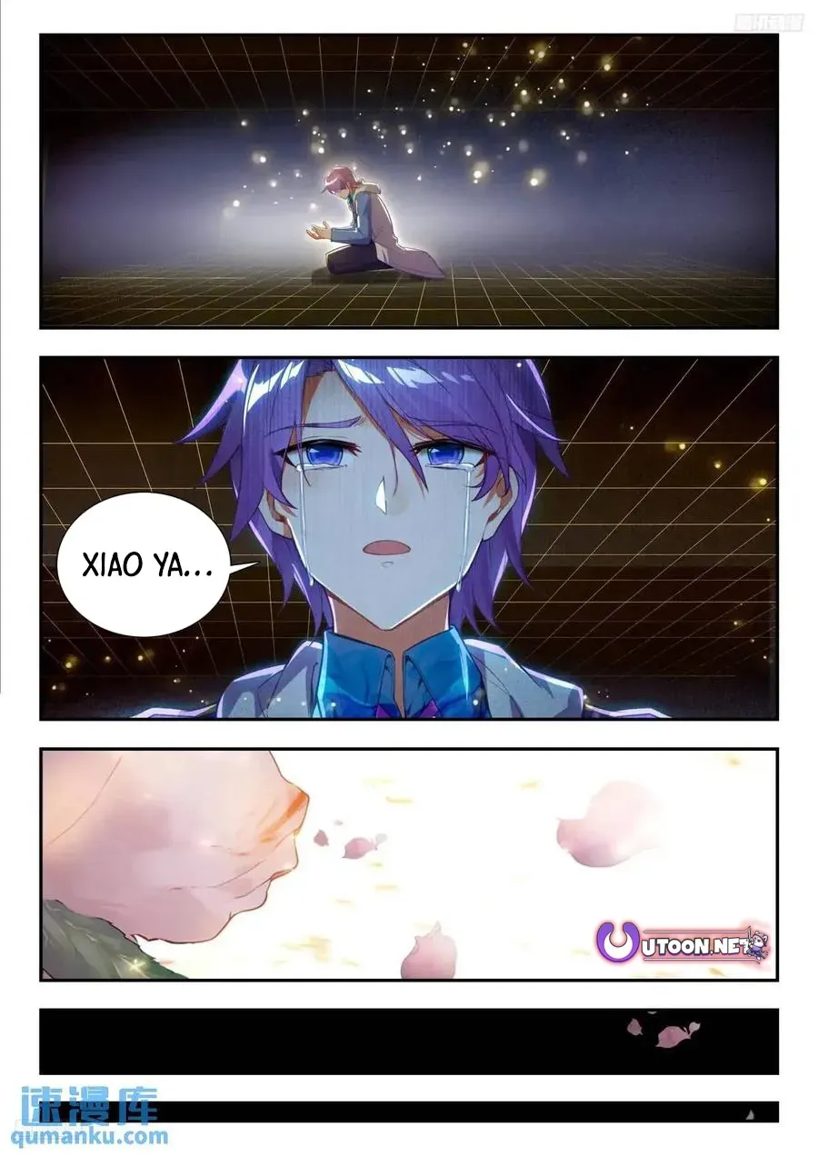 Read Soul Land 2 chapter 557 image 7 on Lezhin