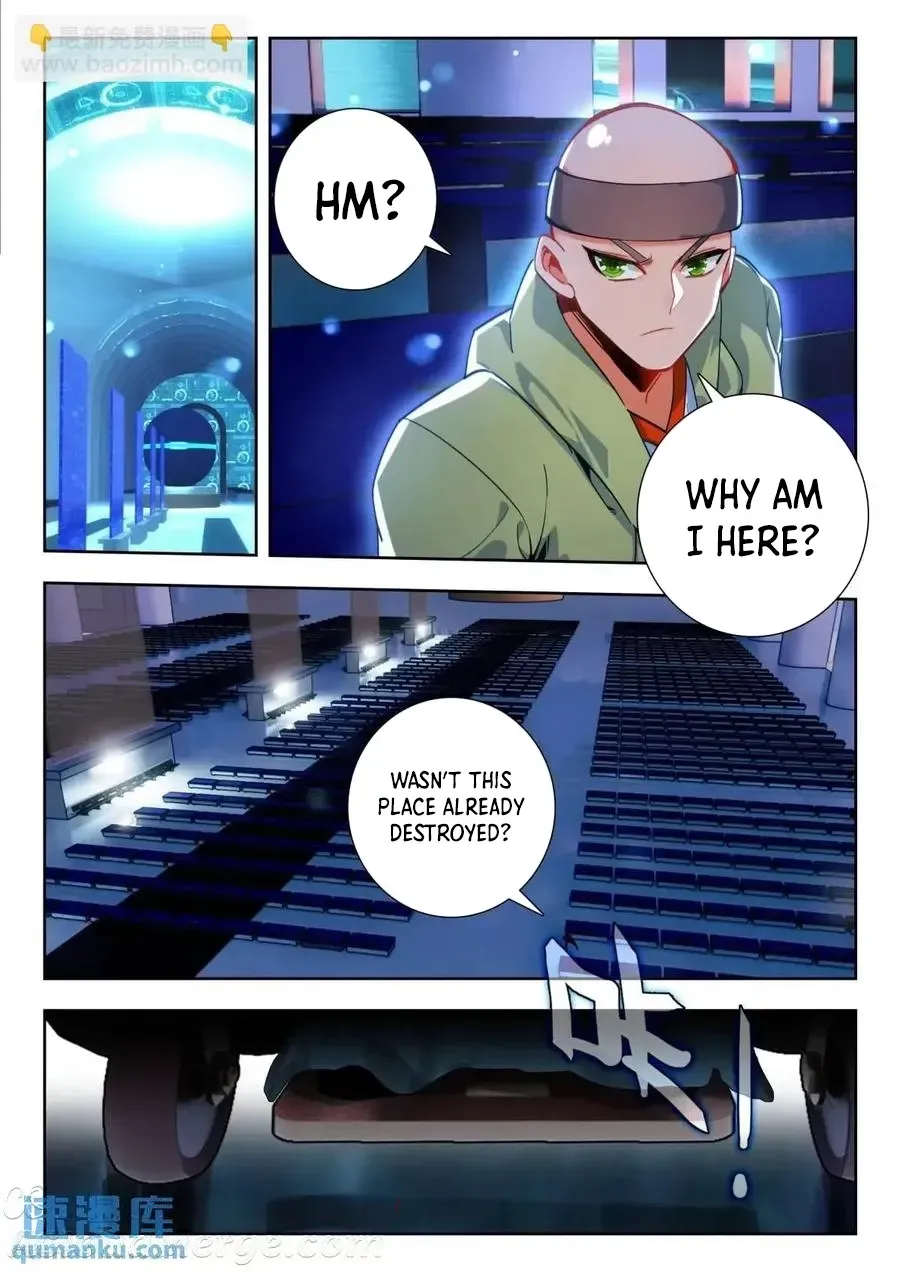 Read Soul Land 2 chapter 557 image 8 on Lezhin
