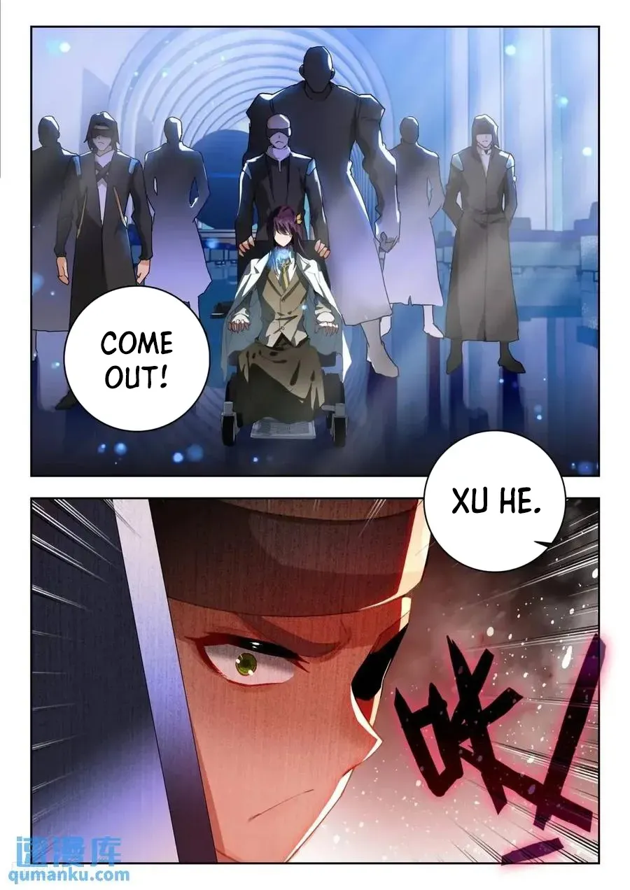 Read Soul Land 2 chapter 557 image 9 on Lezhin