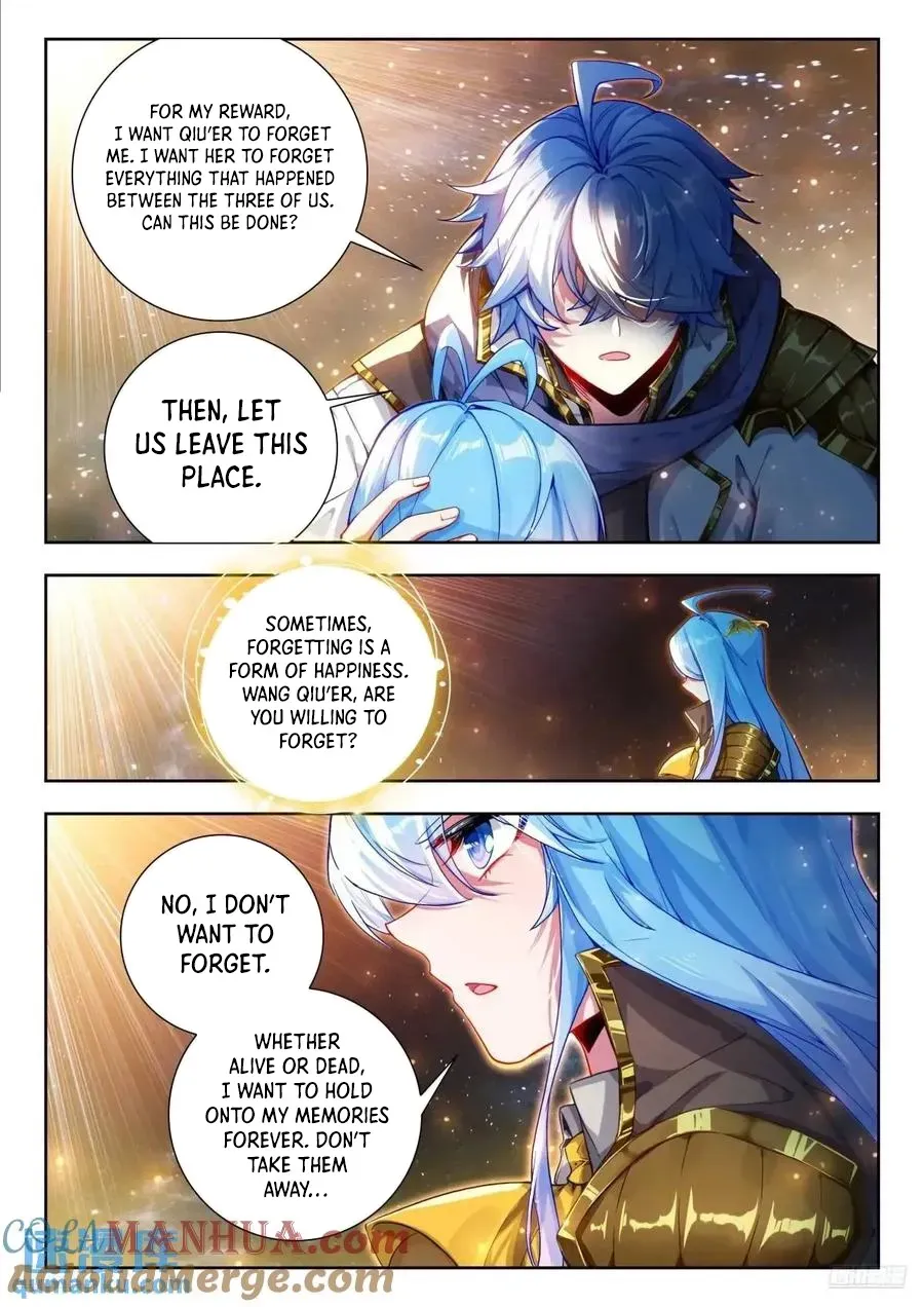 Read Soul Land 2 chapter 562 image 10 on Lezhin