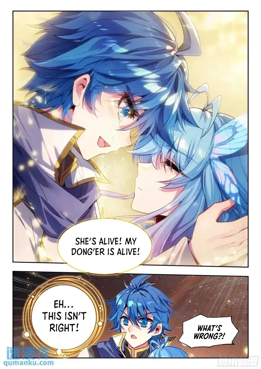 Read Soul Land 2 chapter 562 image 13 on Lezhin