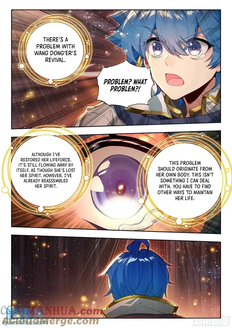 Read Soul Land 2 chapter 562 image 14 on Lezhin