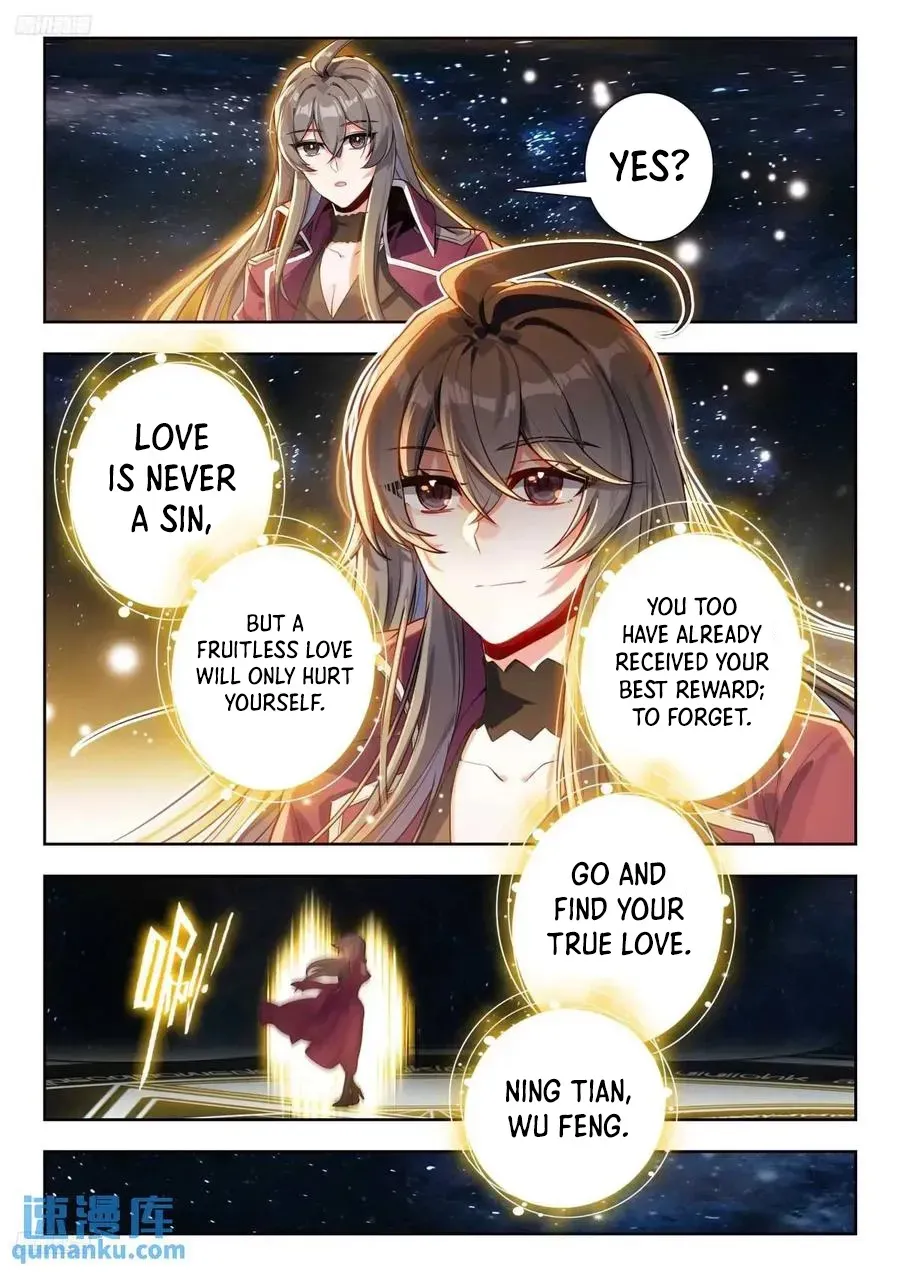 Read Soul Land 2 chapter 562 image 3 on Lezhin