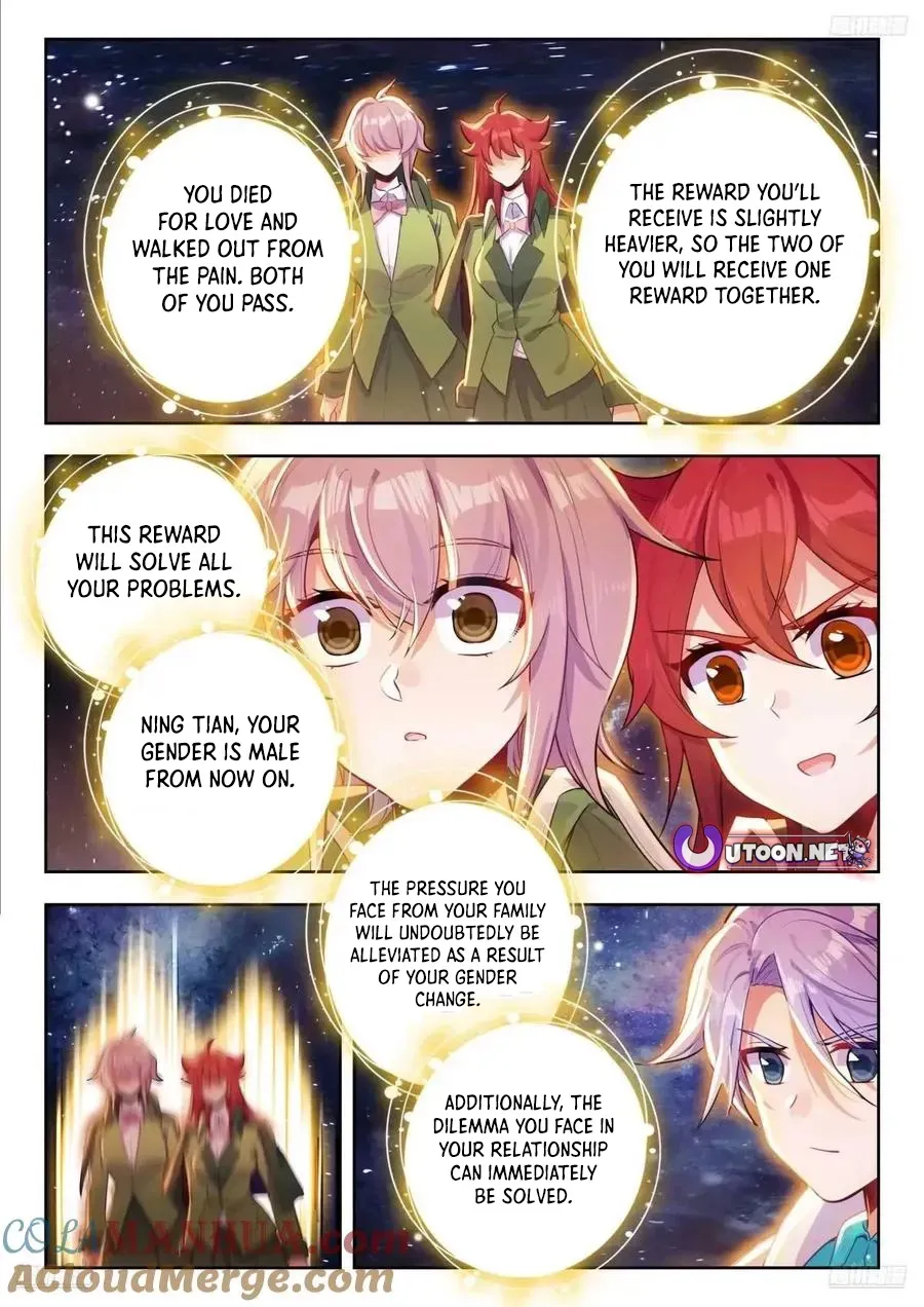 Read Soul Land 2 chapter 562 image 4 on Lezhin