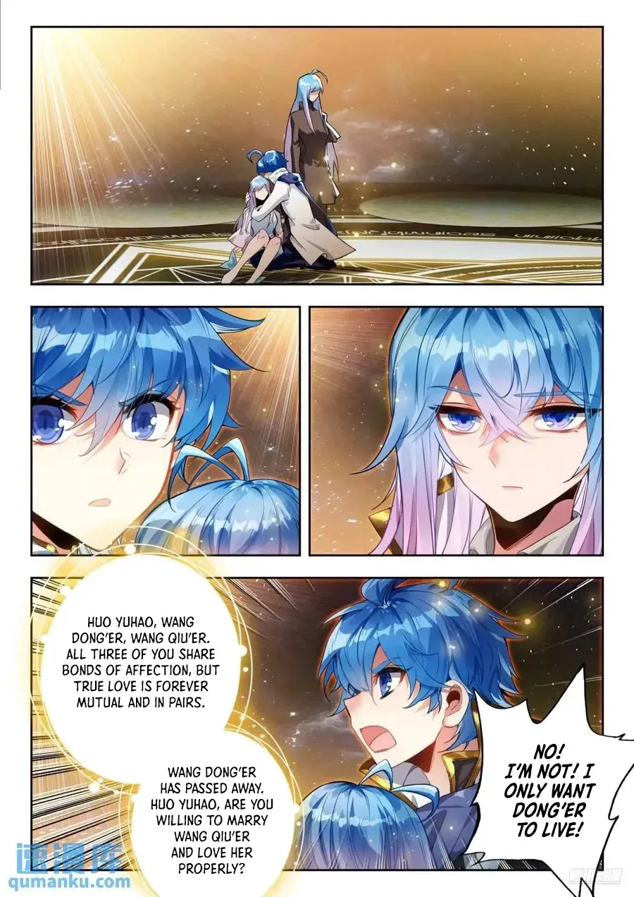 Read Soul Land 2 chapter 562 image 7 on Lezhin