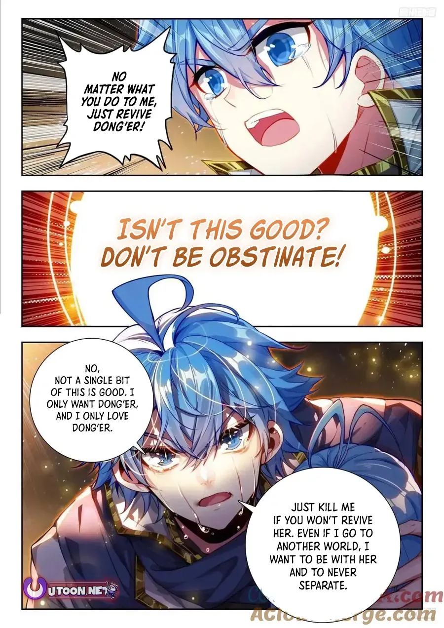 Read Soul Land 2 chapter 562 image 8 on Lezhin